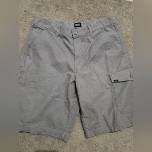 Vans cargo shorts